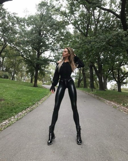 Модель ия Остергрен