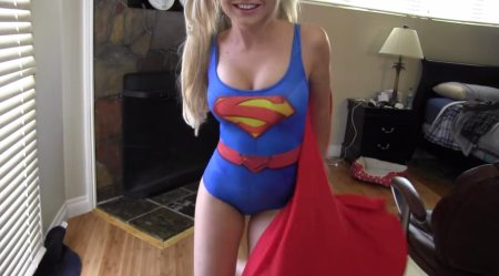 Косплей гиф