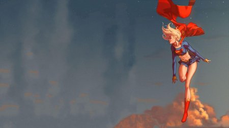 Супер девчонки аниме