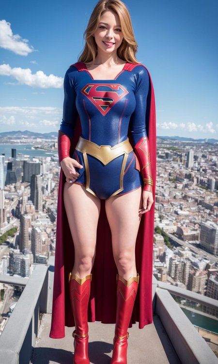 Cbs supergirl