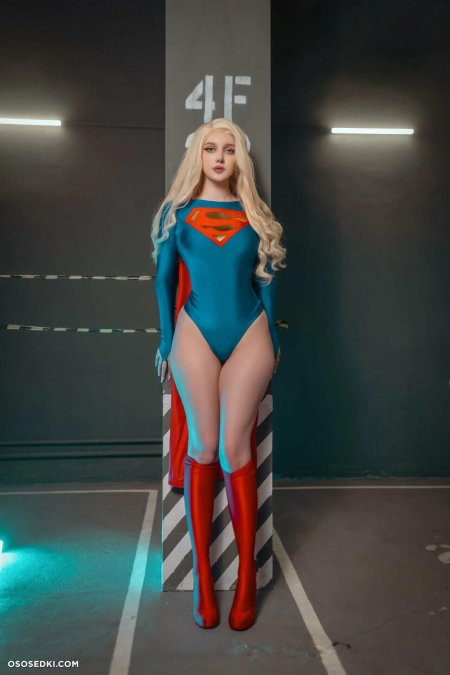 Косплей на супергероя