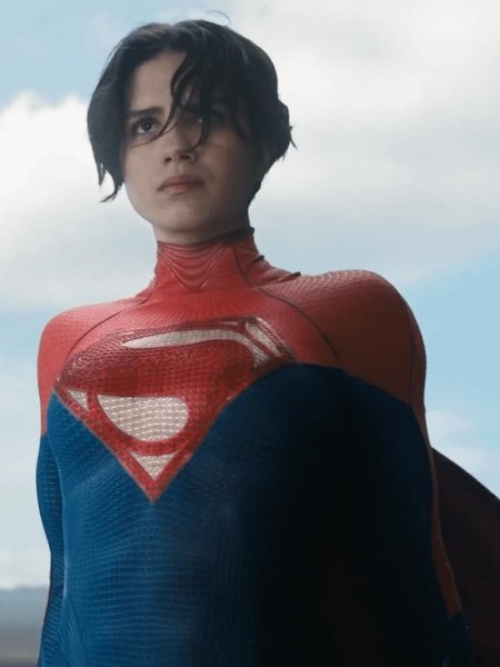 Саша калле супергерл флеш