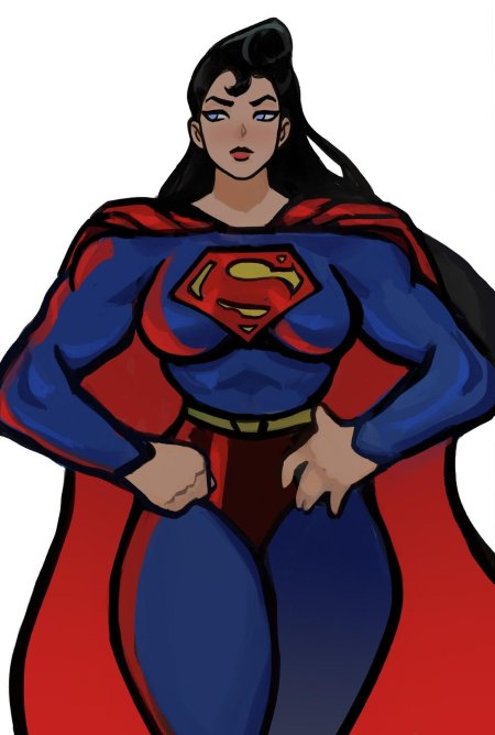 Супервумен лоис лейн