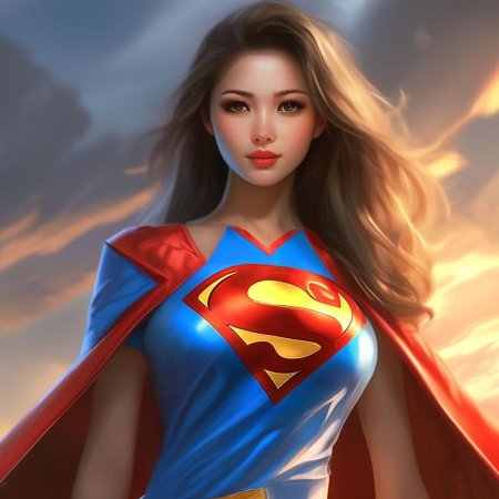 Супер вумен