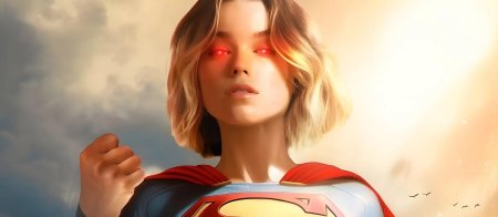 Супергерл сериал