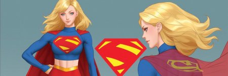 Супергерл кара кент