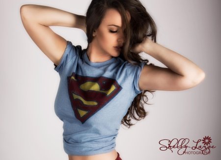 Шелли Супермен
