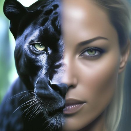 Пантера фото