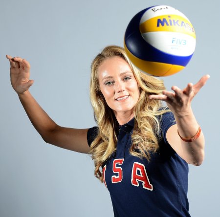 Брук Свит волейболистка