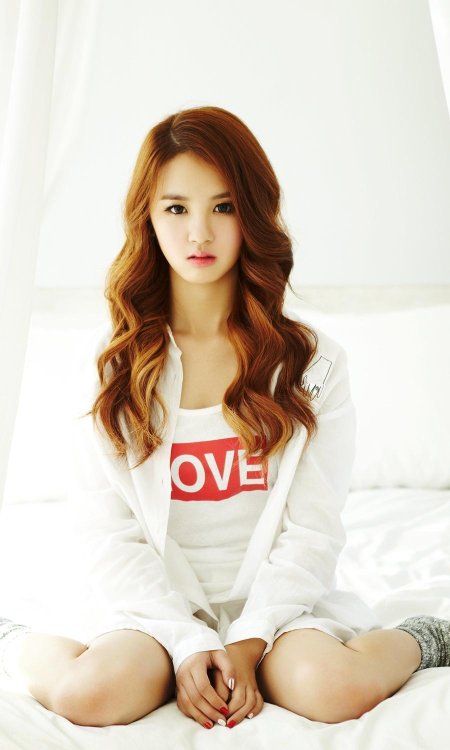 Корейские девушки