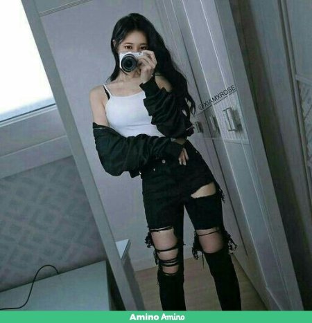 Кореянки селфи