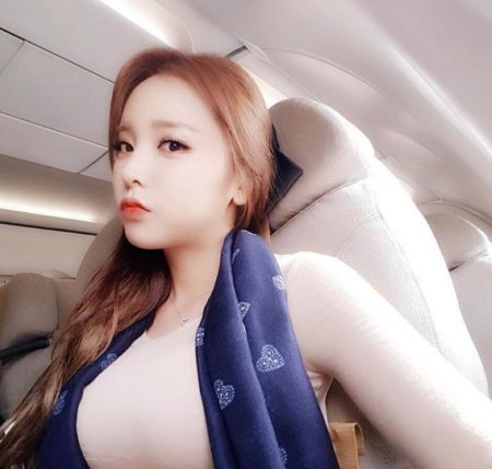 Даша корейка фото