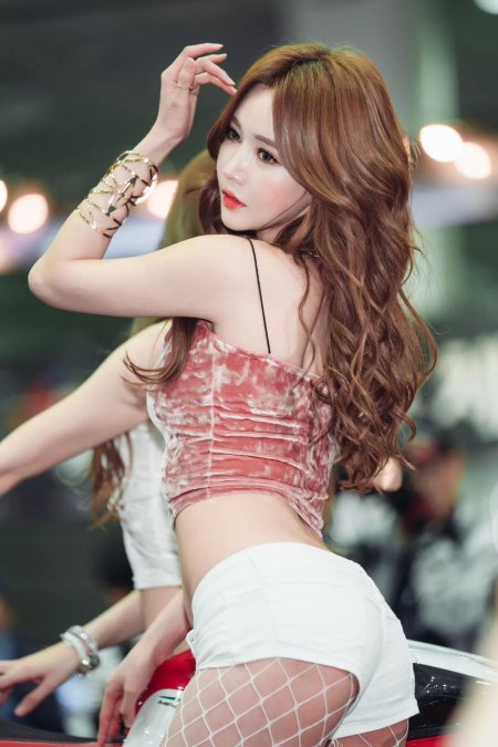 Кореянка Han ga Eun хот