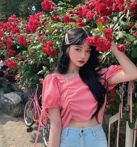 Корейки фото Эстетика