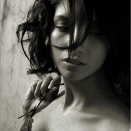 Чувственная женщина