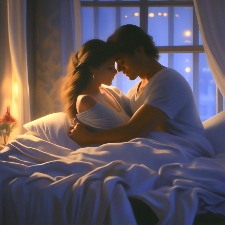 Ночь любви с тобой