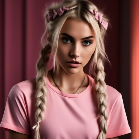 Две косички