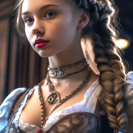 Русская красотка