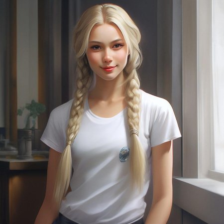 Девочки блондинки