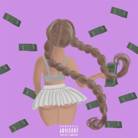 Девушка иллюстрация