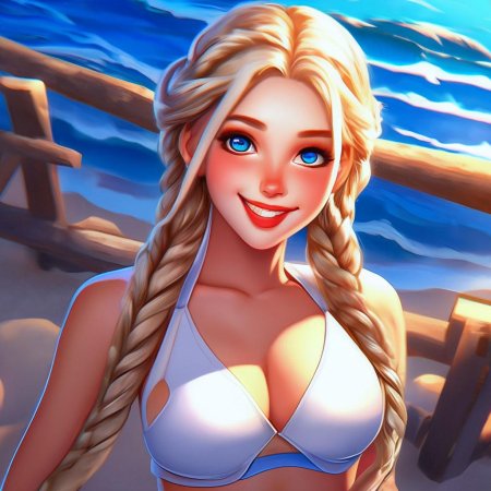 Эльза фроузен биг титс +