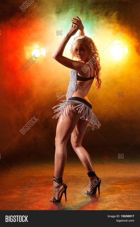 Танцы гоу гоу