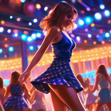 Сексуальная танец