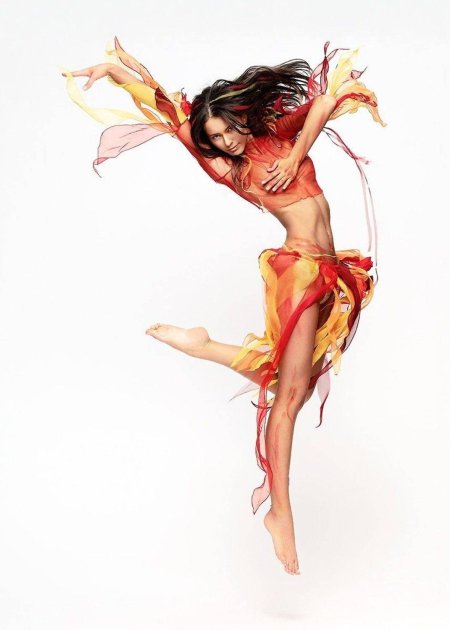 Современные танцы