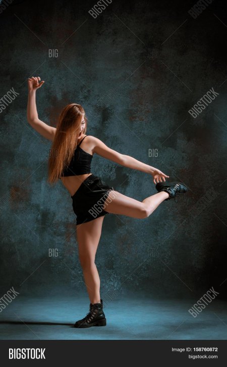 Фотосессии тверка в студии