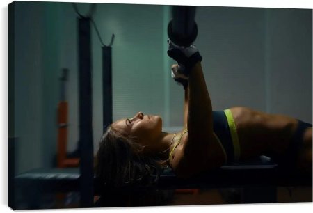 Спортивные девушки