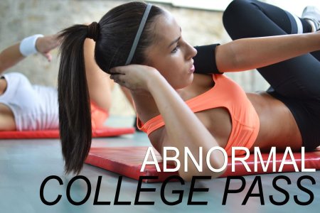 Спортивные девушки