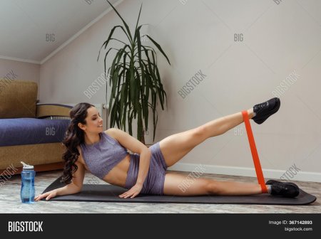 Resistance band exercises