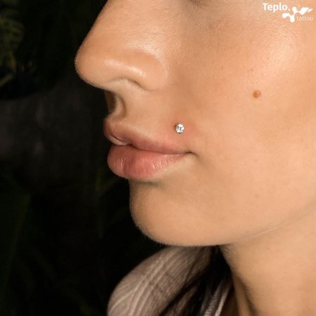 Пирсинг Монро