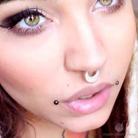 Виды пирсинга