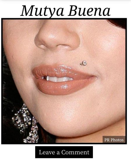 Лабрет Монро