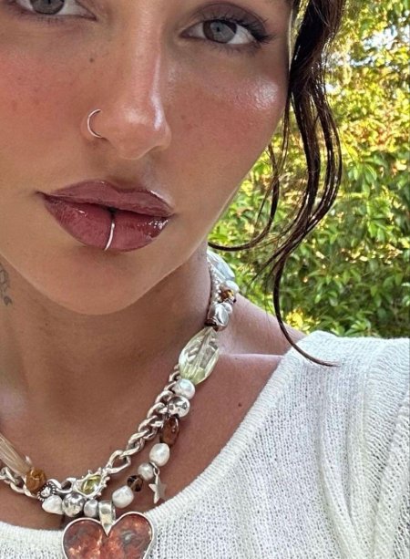 Пирсинг для девушек