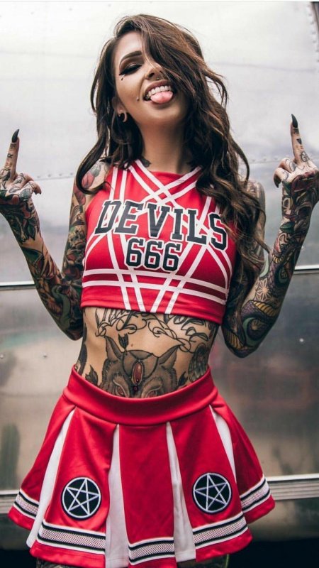 Полиночка Гейден