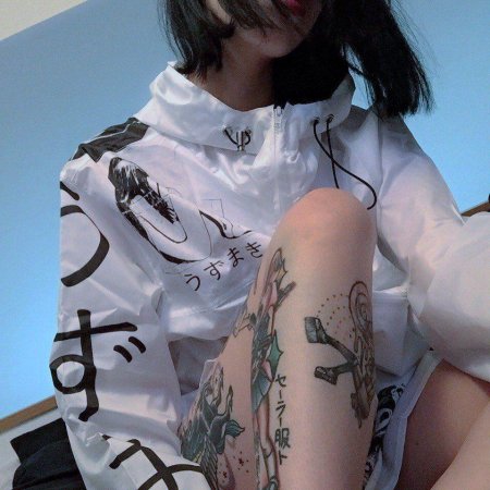 Тату Эстетика для девушек