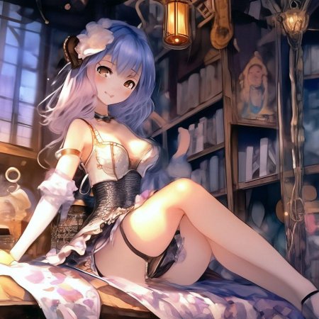 Аниме стиль