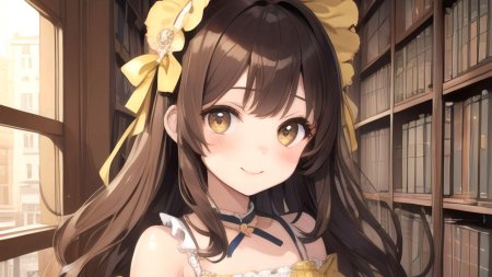 Аниме библиотека