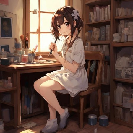 Аниме стили