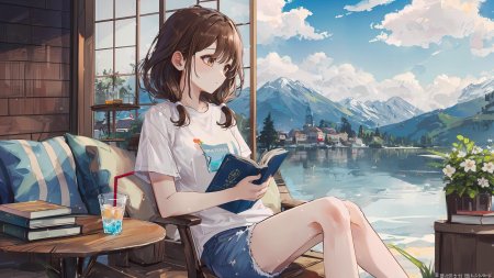 Аниме персонаж