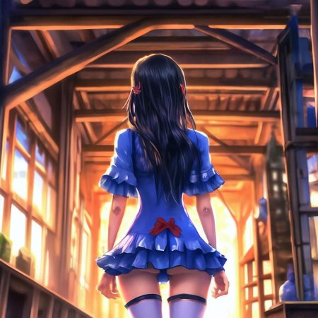 Аниме тянки