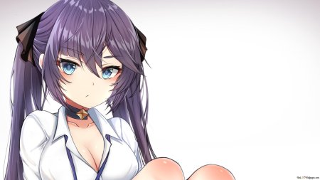 Аниме тянка