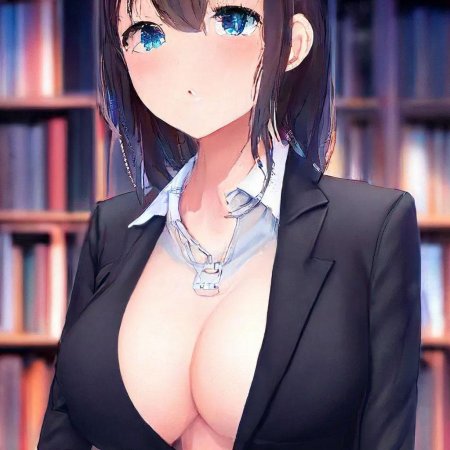 Аниме девушек