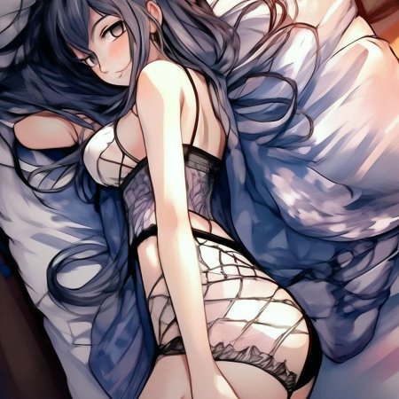 Аниме сексуальная