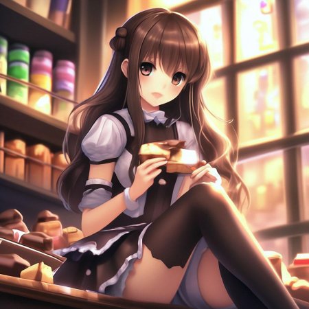 Аниме девочек