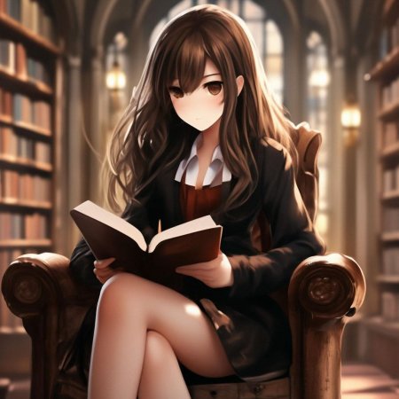 Аниме книги