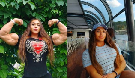 Амазонка наталья кузнецова