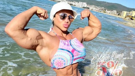 Наталия «Амазонка» Кузнецова